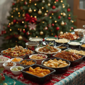 catering wigilijny oferta boże narodzenie wigilia Pobiedziska 2025