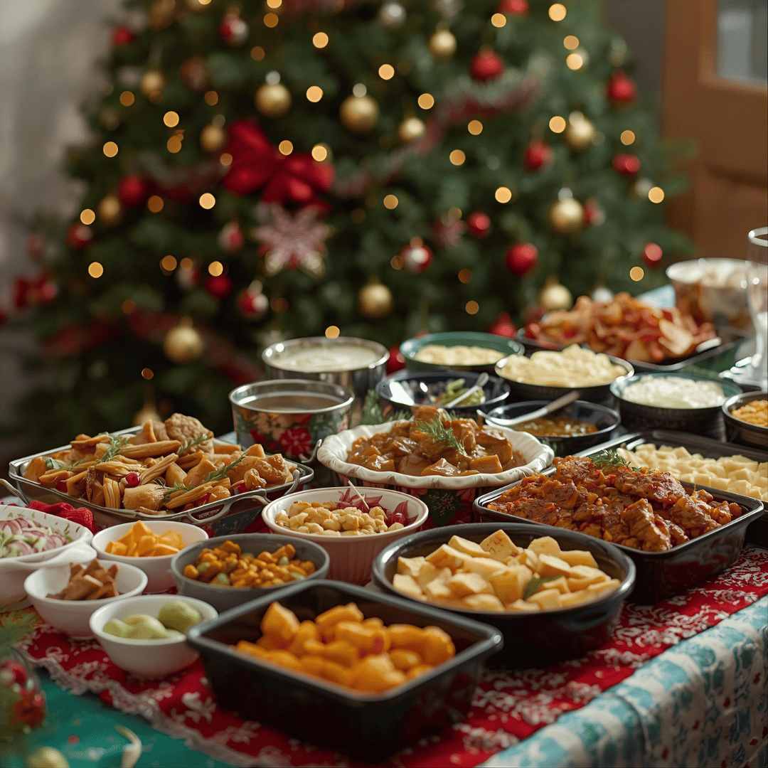 catering wigilijny oferta boże narodzenie wigilia Pobiedziska 2025