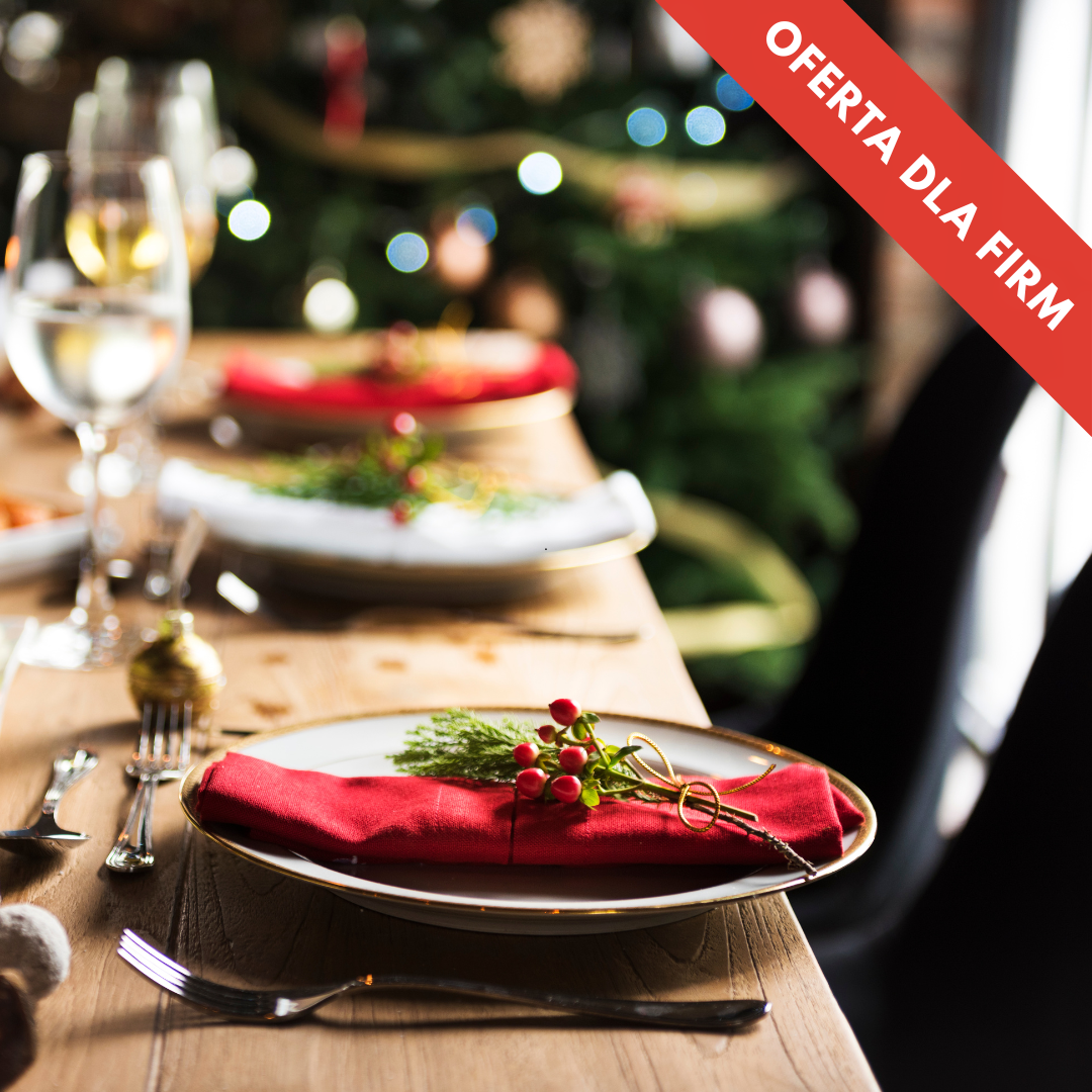oferta wigilia firmowa pobiedziska